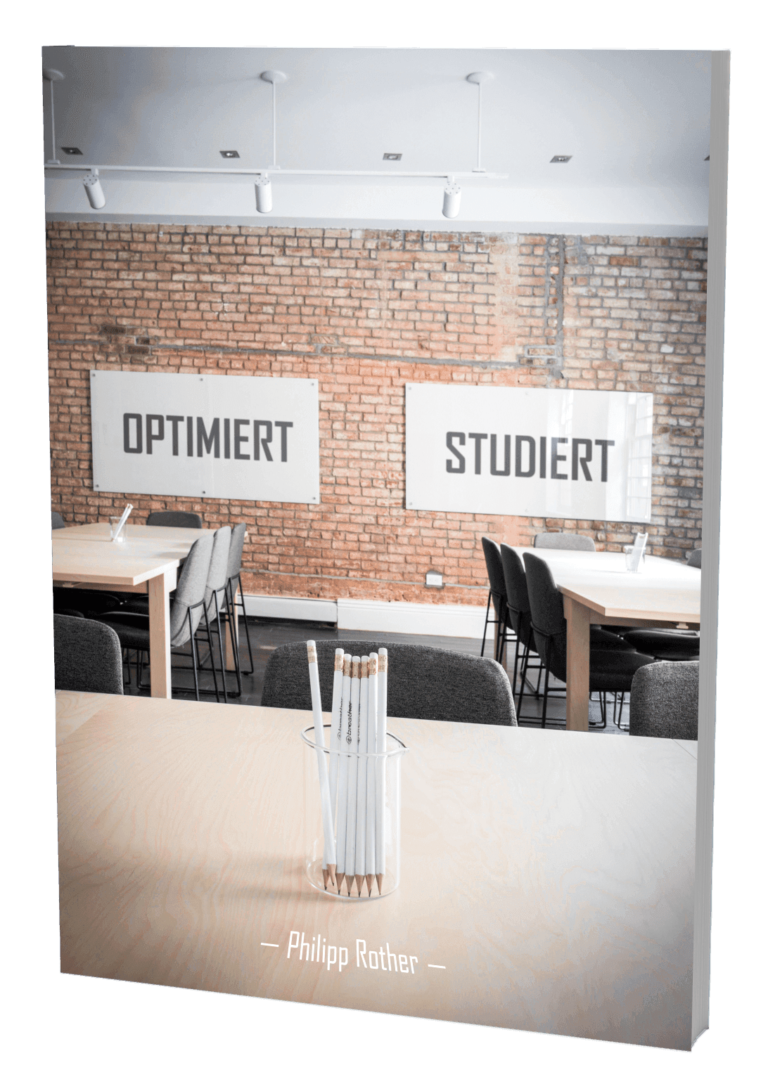 E-Book: Optimiert Studiert — Cover
